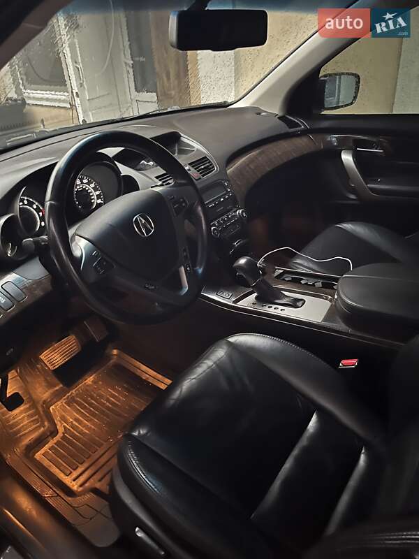 Внедорожник / Кроссовер Acura MDX 2012 в Днепре фото 5 Внедорожник / Кроссовер Acura MDX 2012 в Днепре