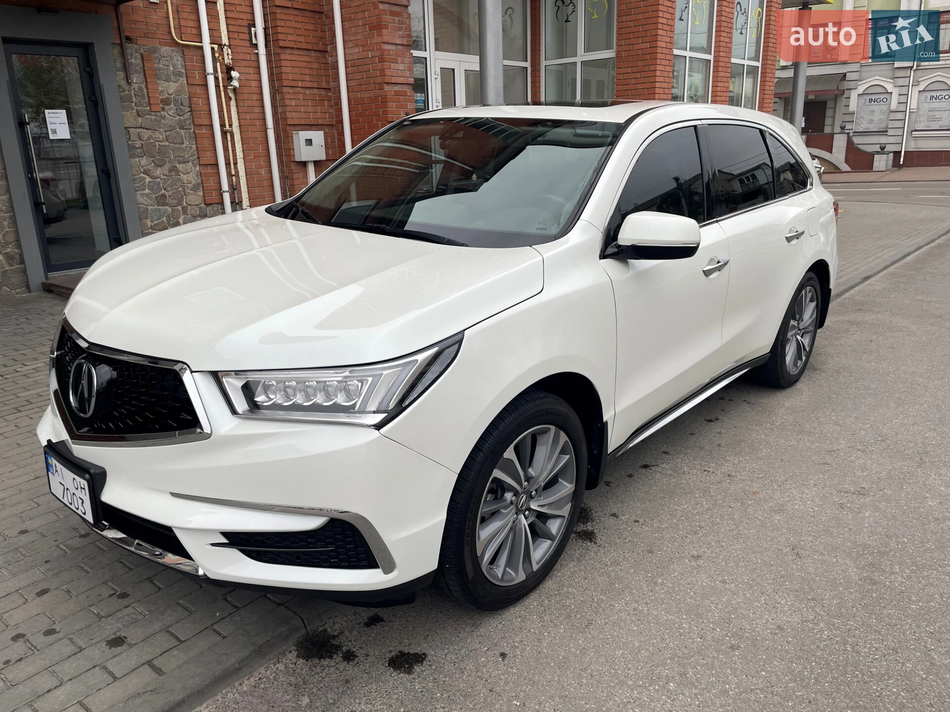 2017 Acura MDX - мініатюра 3