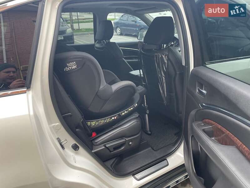 Внедорожник / Кроссовер Acura MDX 2017 в Белой Церкви
