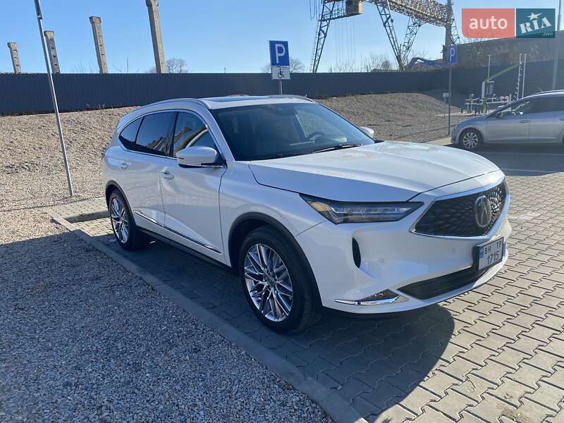 Внедорожник / Кроссовер Acura MDX 2022 в Одессе