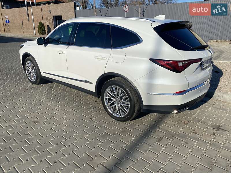 Внедорожник / Кроссовер Acura MDX 2022 в Одессе