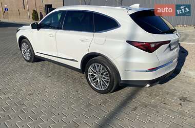 Позашляховик / Кросовер Acura MDX 2022 в Одесі