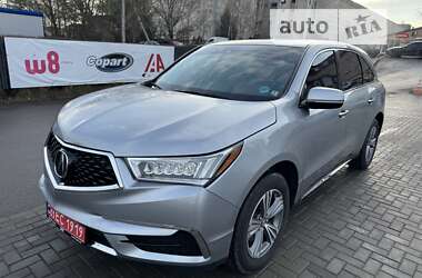 Позашляховик / Кросовер Acura MDX 2019 в Луцьку