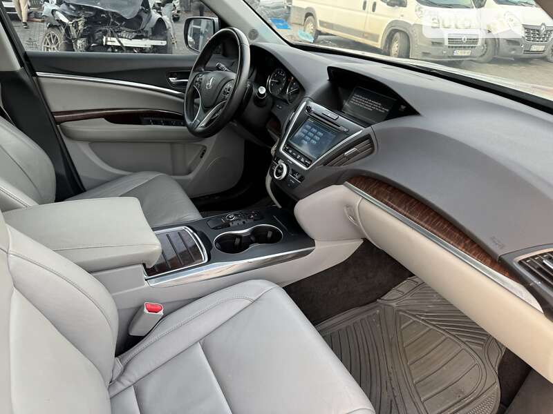 Внедорожник / Кроссовер Acura MDX 2019 в Луцке