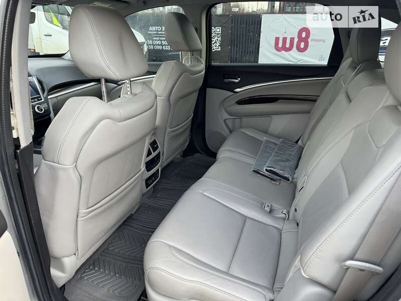 Внедорожник / Кроссовер Acura MDX 2019 в Луцке