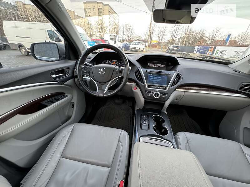 Внедорожник / Кроссовер Acura MDX 2019 в Луцке