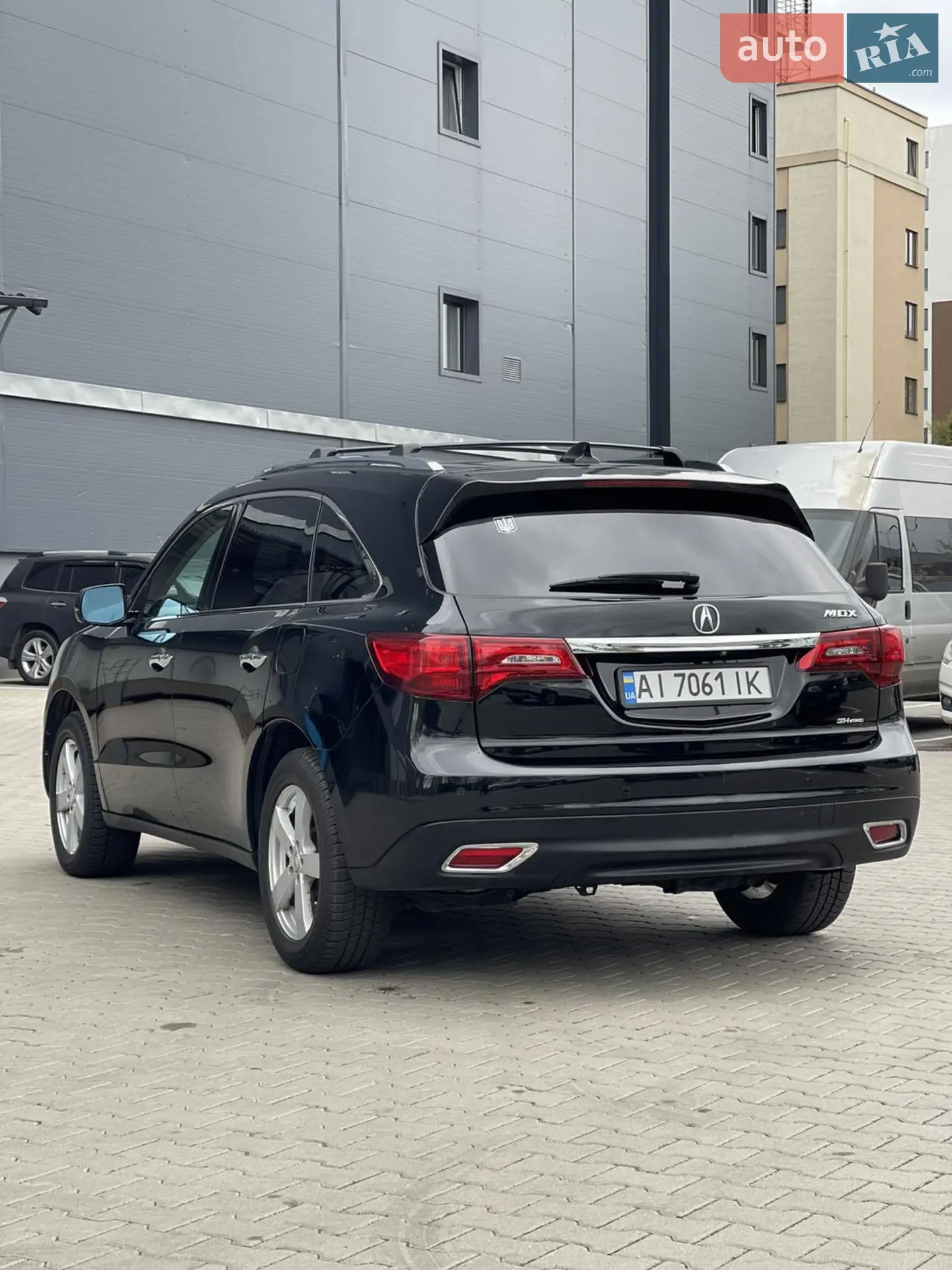 2014 Acura MDX - мініатюра 5
