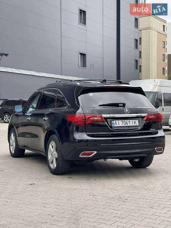 Внедорожник / Кроссовер Acura MDX 2014 в Киеве