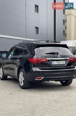 Внедорожник / Кроссовер Acura MDX 2014 в Киеве