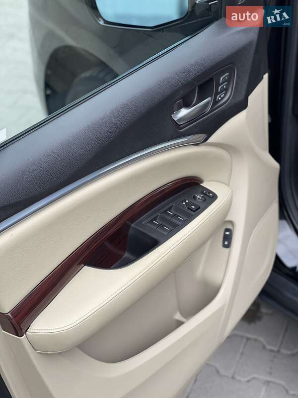 Внедорожник / Кроссовер Acura MDX 2014 в Киеве