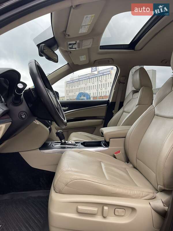 Внедорожник / Кроссовер Acura MDX 2014 в Киеве
