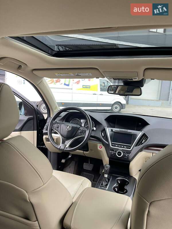 Внедорожник / Кроссовер Acura MDX 2014 в Киеве