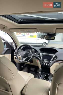 Внедорожник / Кроссовер Acura MDX 2014 в Киеве