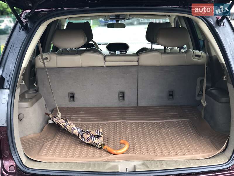Внедорожник / Кроссовер Acura MDX 2007 в Южном