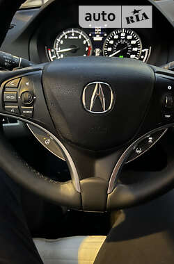 Внедорожник / Кроссовер Acura MDX 2014 в 