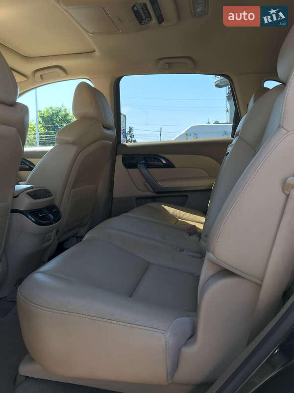 Внедорожник / Кроссовер Acura MDX 2007 в Одессе