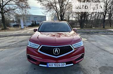 Позашляховик / Кросовер Acura MDX 2018 в Харкові