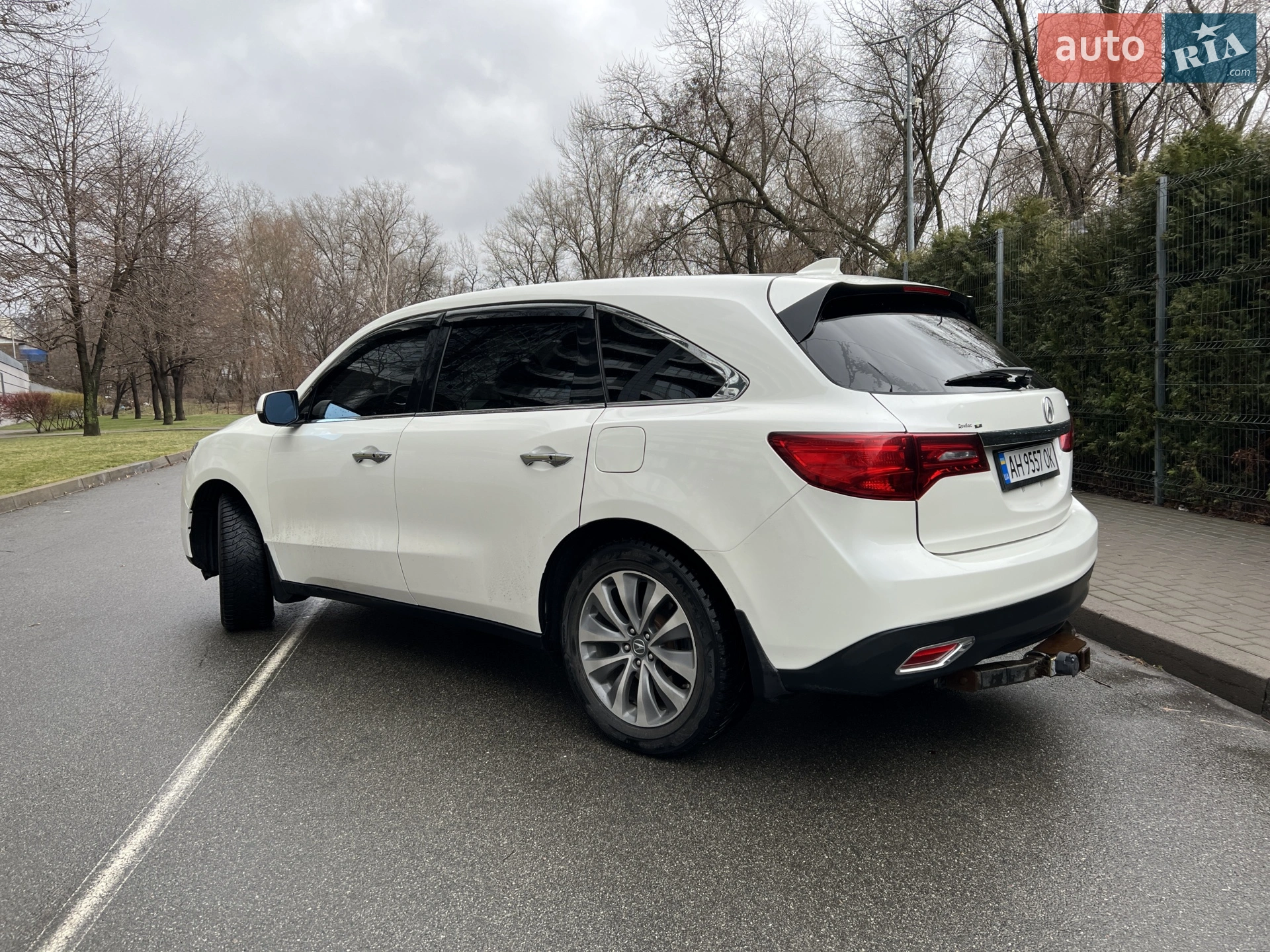 2015 Acura MDX - мініатюра 7