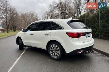 Внедорожник / Кроссовер Acura MDX 2015 в 