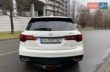 Внедорожник / Кроссовер Acura MDX 2015 в Киеве