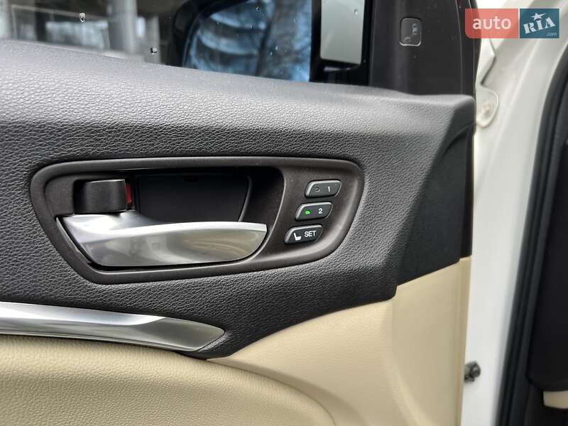 Внедорожник / Кроссовер Acura MDX 2015 в Киеве