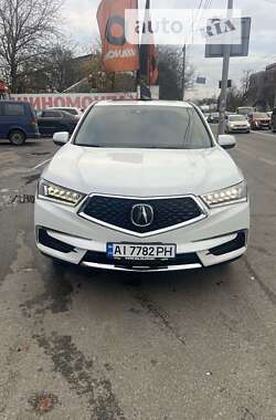Внедорожник / Кроссовер Acura MDX 2019 в Киеве