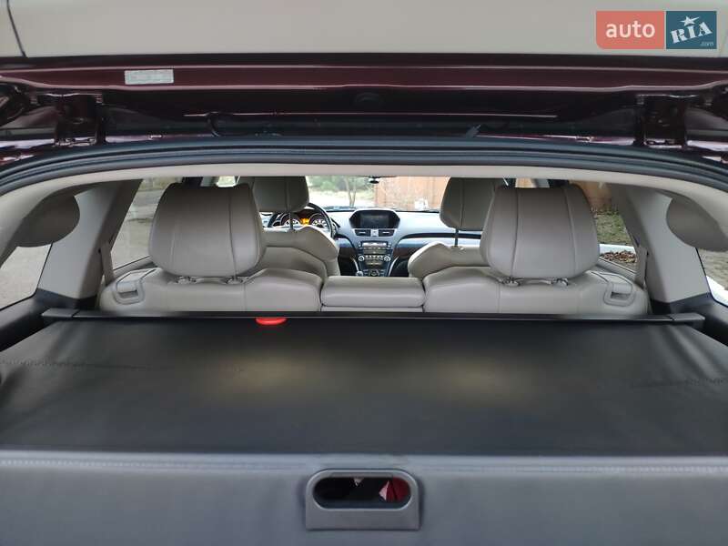Внедорожник / Кроссовер Acura MDX 2010 в Днепре