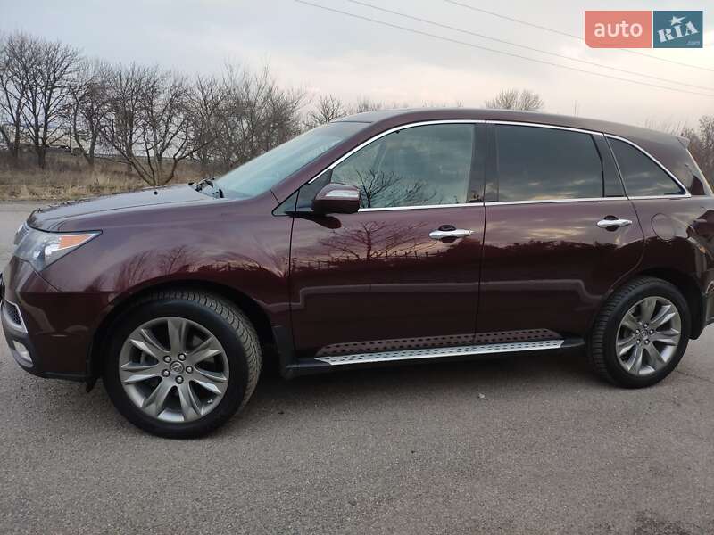 Acura MDX 2010