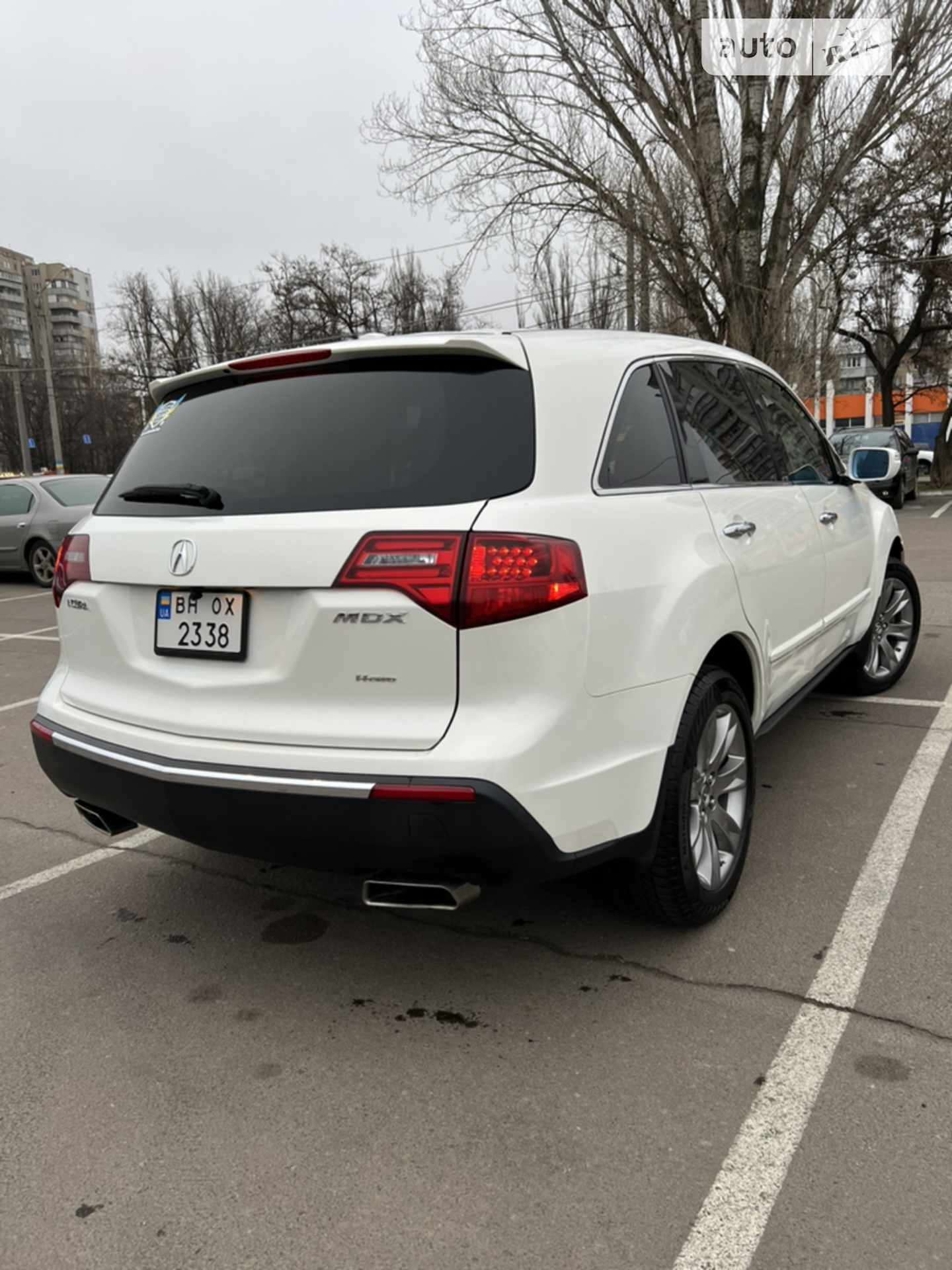 2012 Acura MDX - мініатюра 6