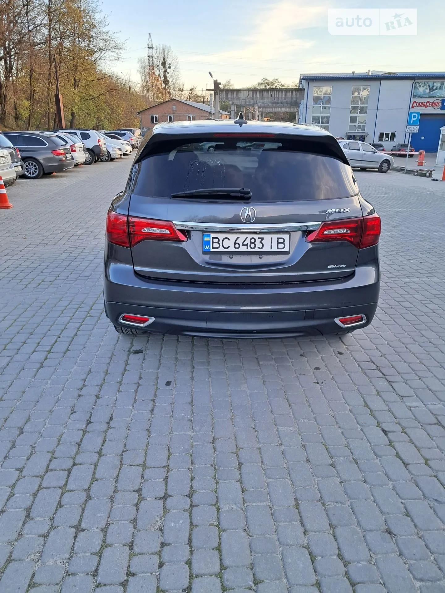 2013 Acura MDX - мініатюра 10
