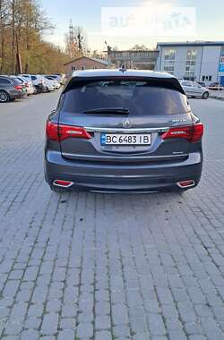 Внедорожник / Кроссовер Acura MDX 2013 в Львове