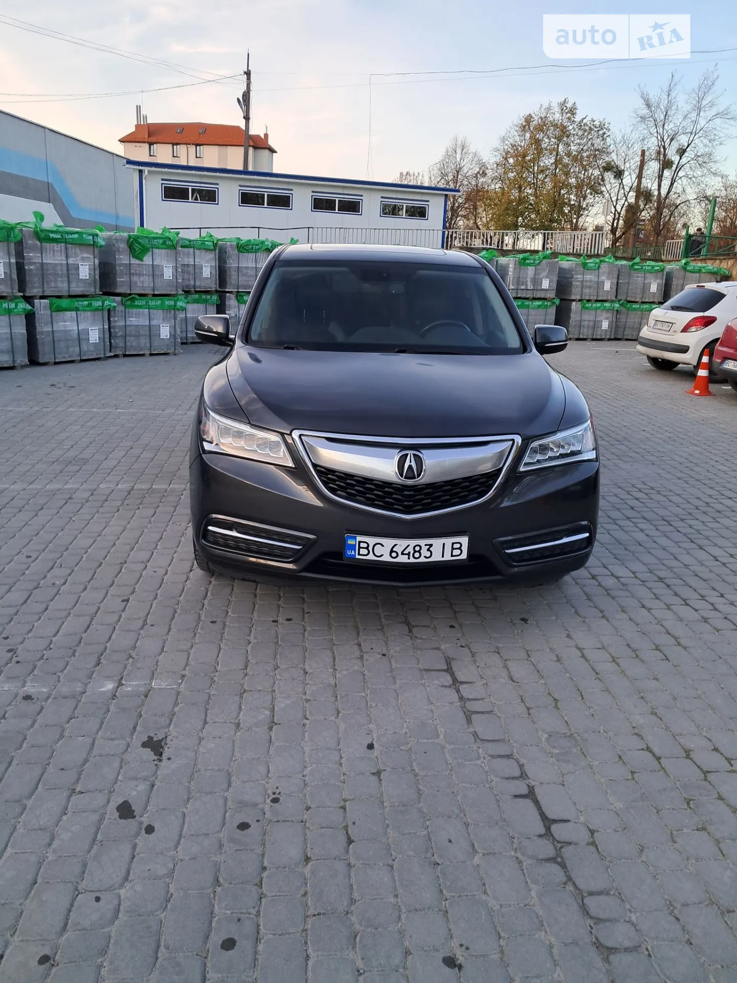 2013 Acura MDX - мініатюра 12