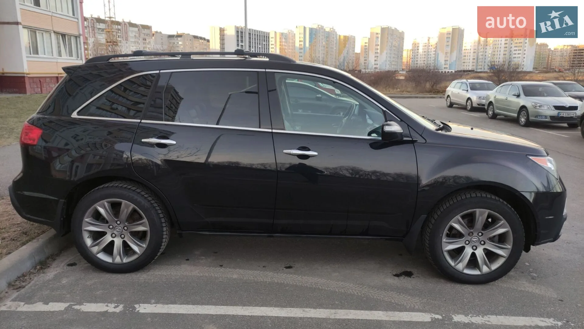 2010 Acura MDX - мініатюра 4