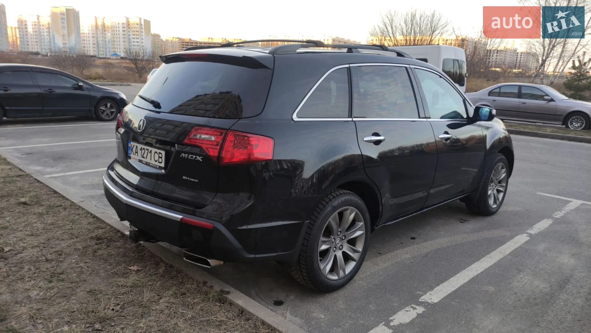 2010 Acura MDX - мініатюра 7
