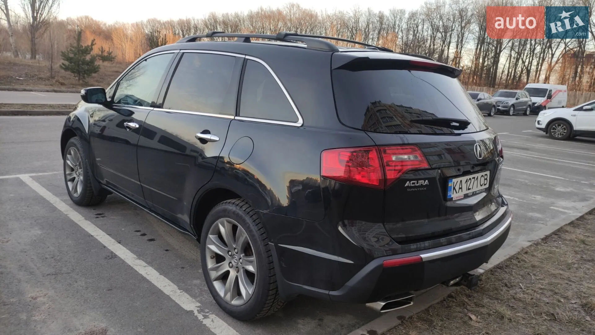 2010 Acura MDX - мініатюра 5