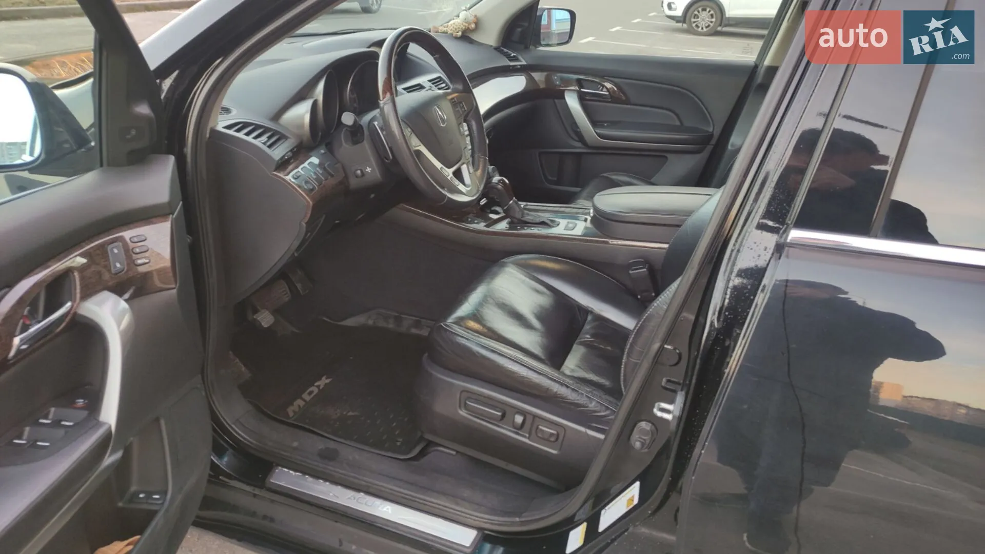 2010 Acura MDX - мініатюра 11