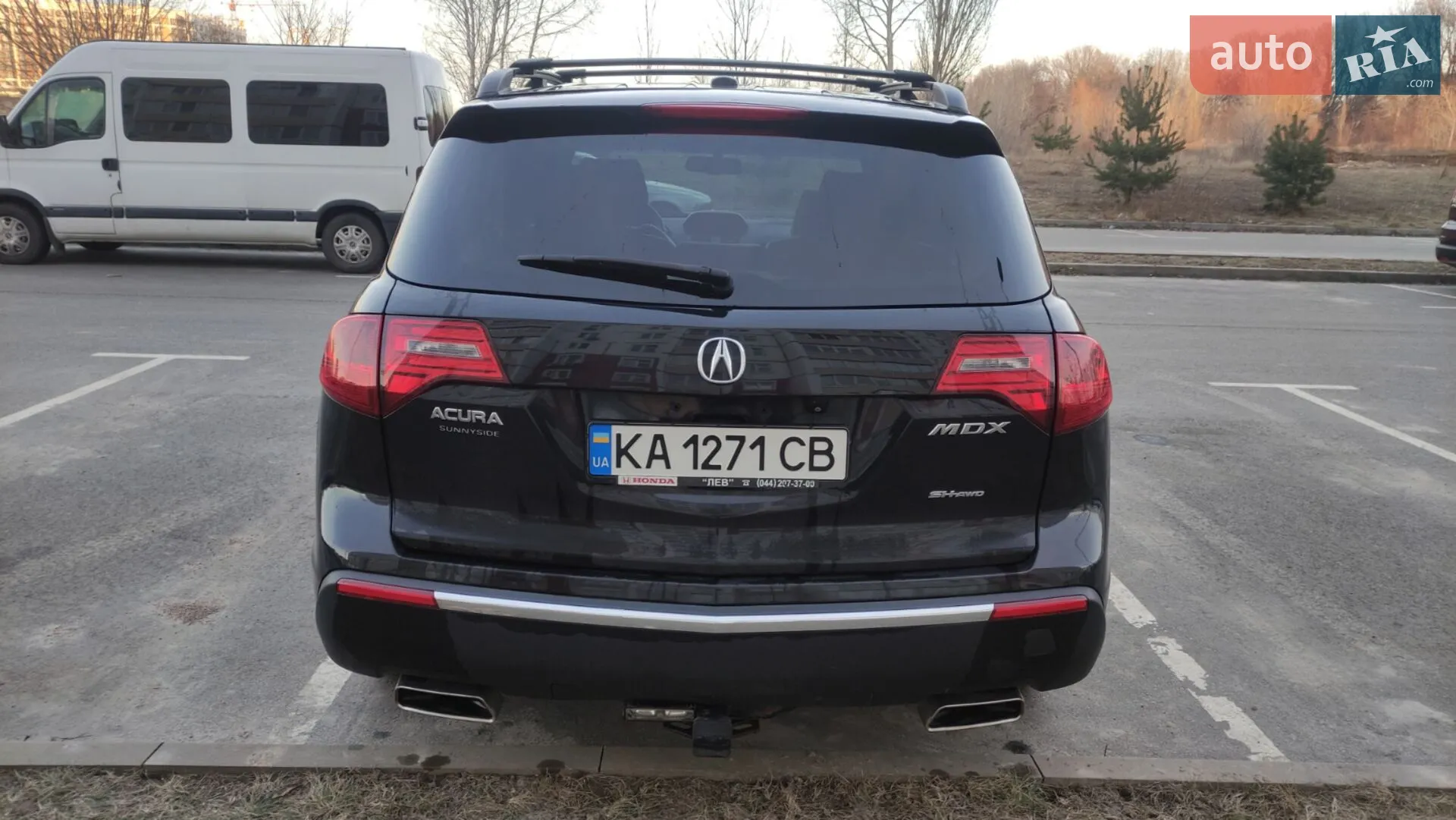 2010 Acura MDX - мініатюра 6