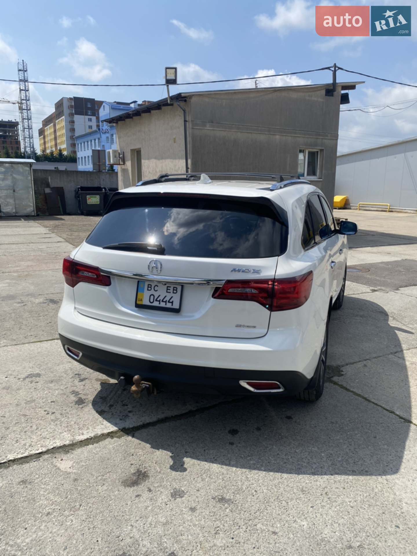 2013 Acura MDX - мініатюра 4
