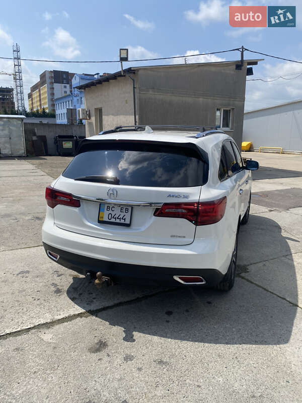 Внедорожник / Кроссовер Acura MDX 2013 в Львове