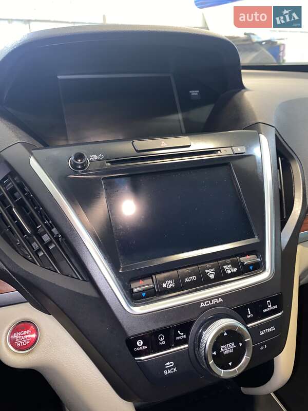Позашляховик / Кросовер Acura MDX 2018 в Костянтинівці (Краматорського району)