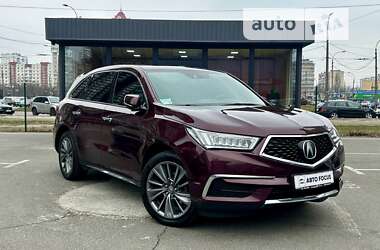 Позашляховик / Кросовер Acura MDX 2017 в Києві