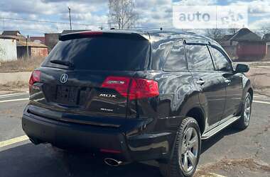 Внедорожник / Кроссовер Acura MDX 2008 в Ахтырке