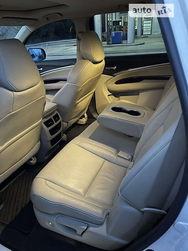 Позашляховик / Кросовер Acura MDX 2015 в Бердичеві фото 8 Позашляховик / Кросовер Acura MDX 2015 в Бердичеві