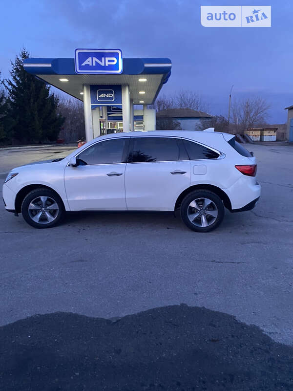 Позашляховик / Кросовер Acura MDX 2015 в Бердичеві фото 21 Позашляховик / Кросовер Acura MDX 2015 в Бердичеві