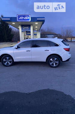 Внедорожник / Кроссовер Acura MDX 2015 в 