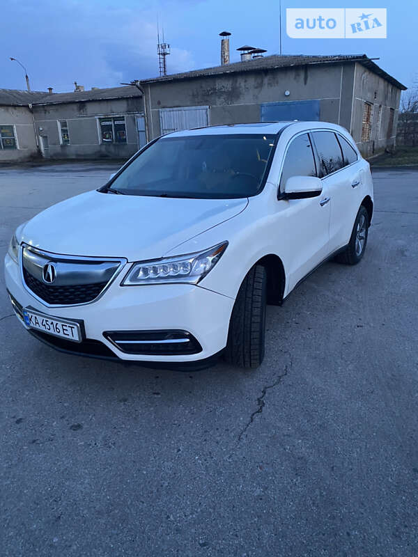 Позашляховик / Кросовер Acura MDX 2015 в Бердичеві фото 23 Позашляховик / Кросовер Acura MDX 2015 в Бердичеві