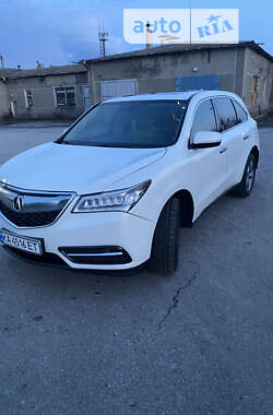 Внедорожник / Кроссовер Acura MDX 2015 в 