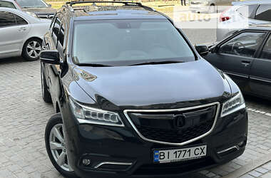 Внедорожник / Кроссовер Acura MDX 2014 в Полтаве