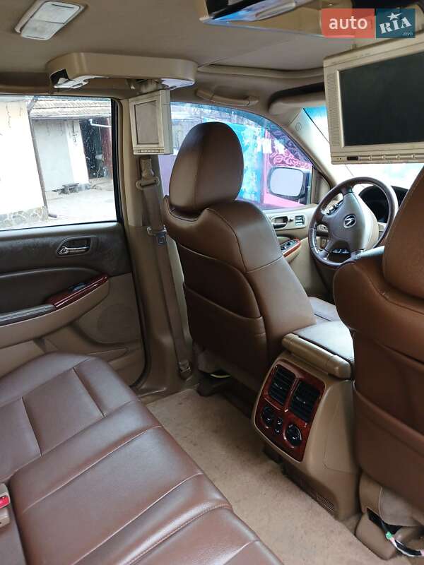 Внедорожник / Кроссовер Acura MDX 2004 в Тлумаче