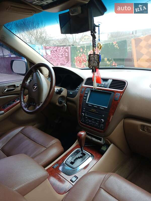 Внедорожник / Кроссовер Acura MDX 2004 в Тлумаче